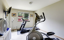 Scapegoat Hill home gym construction leads